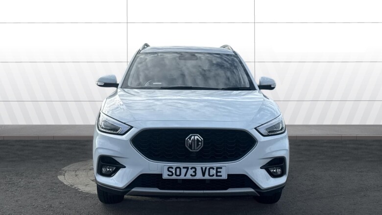 MG ZS 1.5 VTi-TECH Exclusive 5dr Petrol Hatchback